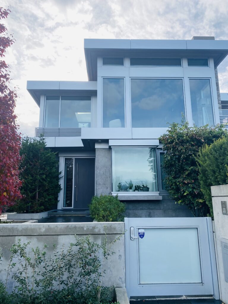 Two story home in Point Grey, Vancouver